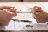 Как разделить кредит после развода?