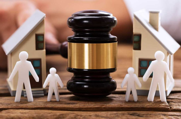 Решение суда о разводе и разделе имущества