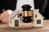 Развод в суде и раздел имущества