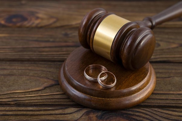 Судебное дело о расторжении брака