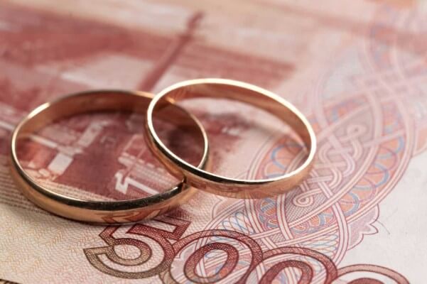 Взыскание алиментов без расторжения брака