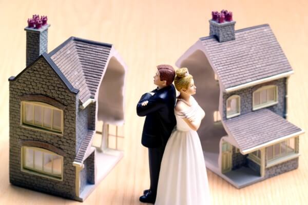 Как развестись и разделить имущество?