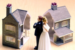 Раздел имущества с женой при разводе